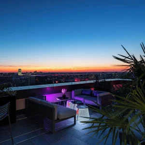 ANDAZ MUNICH SCHWABINGER TOR BY HYATT Andaz Suite Picture13