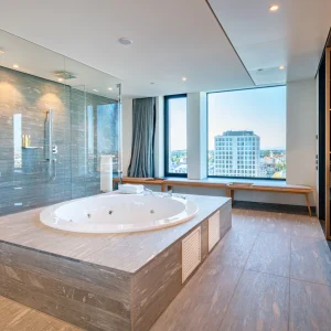 ANDAZ MUNICH SCHWABINGER TOR BY HYATT Andaz Suite Picture6