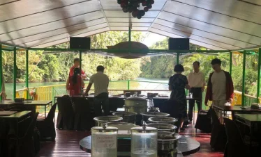 Cebu to Bohol Day Trip – Business Class – Private Float Loboc River Lunch