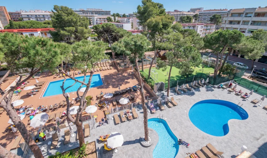 Golden Port Salou & Spa
