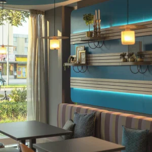 Holiday Inn the niu Brass Munich Olympiapark by IHG Picture11