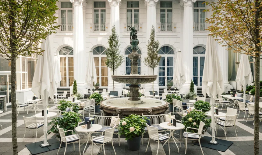 Hotel Atlantic Hamburg, Autograph Collection