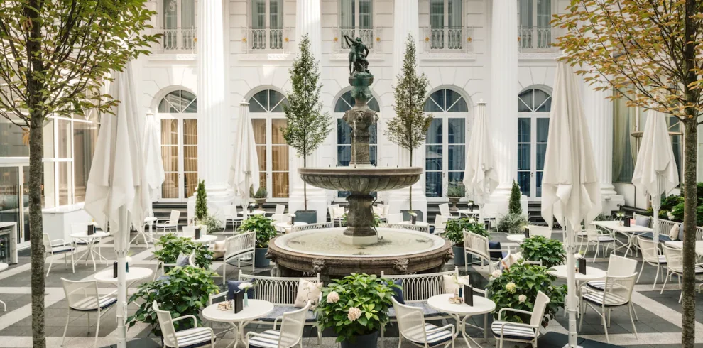Hotel Atlantic Hamburg Autograph Collection Picture1