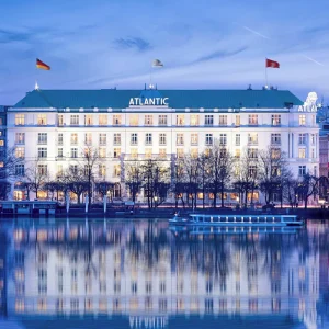 Hotel Atlantic Hamburg Autograph Collection Picture2