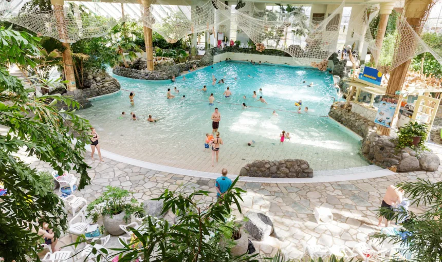 Hotel Hochsauerland by CenterParcs