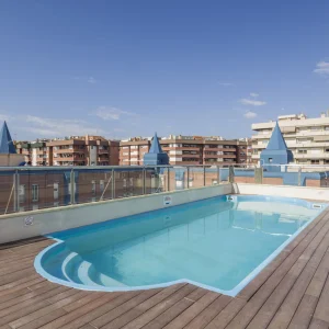 Hotel ILUNION Les Corts Spa Picture2