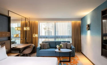 Hyatt Regency Malta – Room 1 King Bed