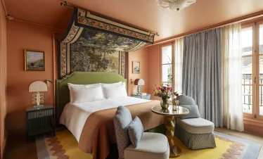 Hotel Le Grand Mazarin – Prestige Room