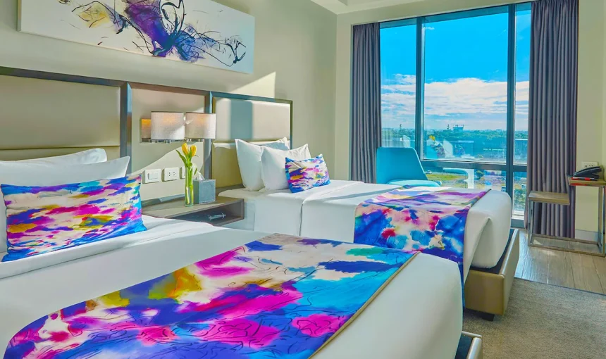 Savoy Hotel Manila – Essential 1 Twin Room