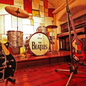 The Beatles Liverpool with Magical Mystery Tour Rail Trip from London Picture3