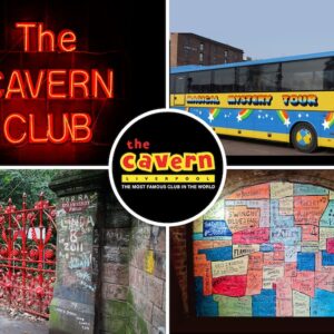 The Beatles Liverpool with Magical Mystery Tour Rail Trip from London Picture4