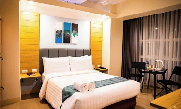 Chambre Hotel Mactan – Superior Room