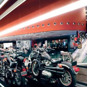 Harley Davidson Museum Milwaukee Pic10