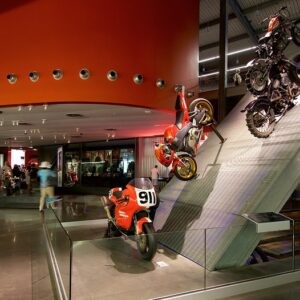 Harley Davidson Museum Milwaukee Pic5