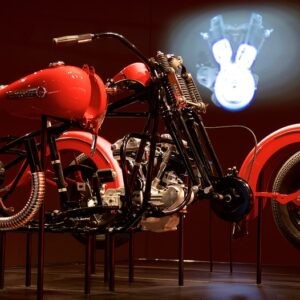 Harley Davidson Museum Milwaukee Pic6