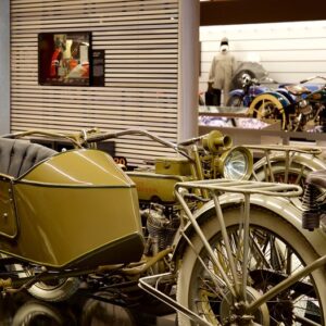 Harley Davidson Museum Milwaukee Pic7
