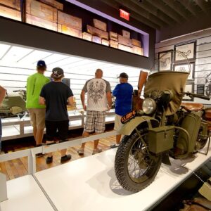 Harley Davidson Museum Milwaukee Pic8