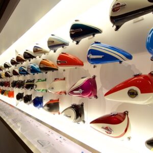 Harley Davidson Museum Milwaukee Pic9