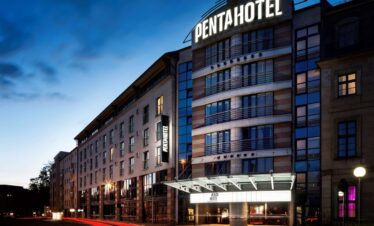 pentahotel Braunschweig – Standard Room