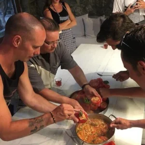 Cooking Classes in Mykonos Greece pic5