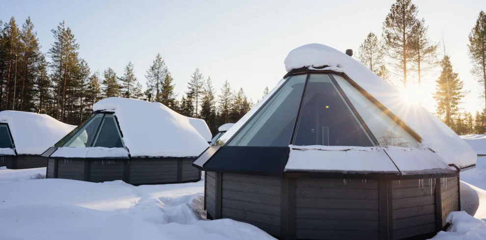 Apukka Resort Finnland pic1