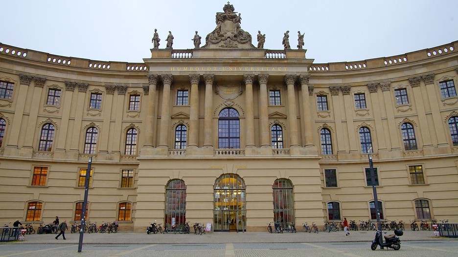 Bebelplatz-Berlin