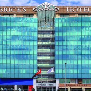 Bricks Hotel Istanbul pic12