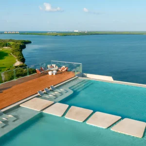 Hyatt Vivid Grand Island Cancun Adults Only All Inclusive pic2