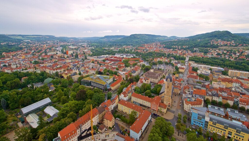 Jena-Tower-Thüringen