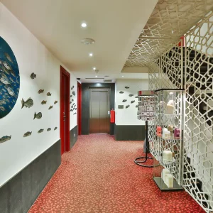 Senatus Hotel Special Class pic7