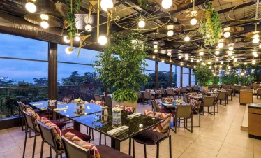Swissotel The Bosphorus Istanbul