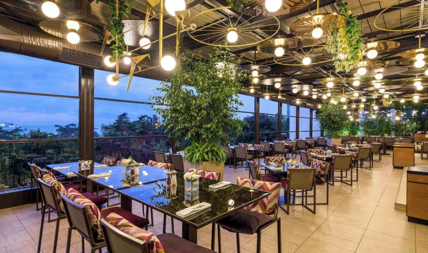 Swissotel The Bosphorus Istanbul
