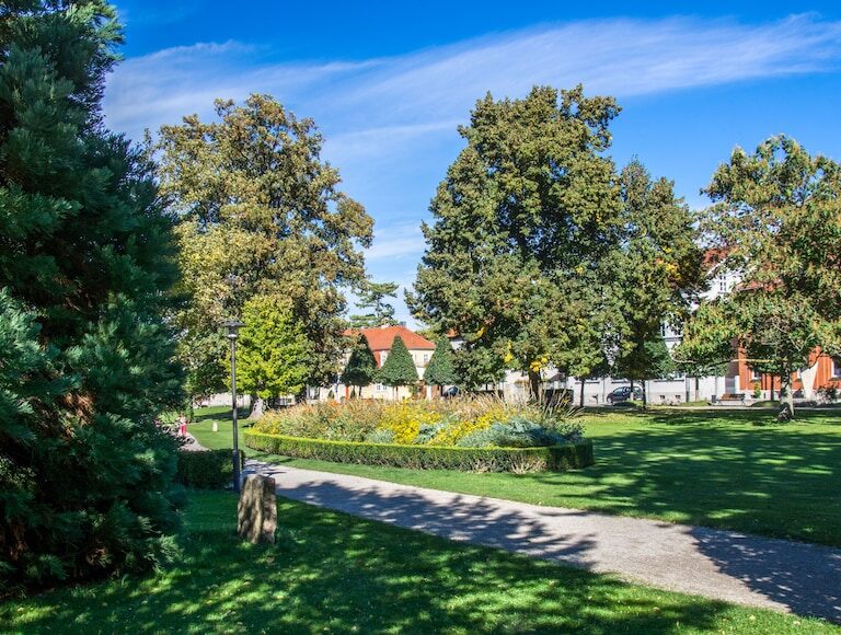 Lifestyle Traveling 32 Bad Langensalsa