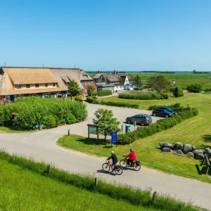 Nordsee Hotel Arlau Schleuse pic5