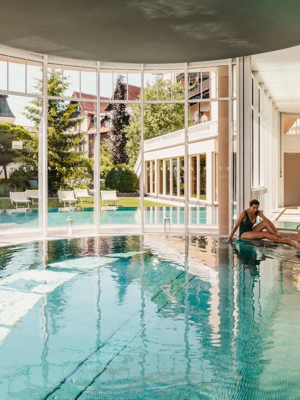 Falkensteiner Spa Resort Marianske Lazne pic1