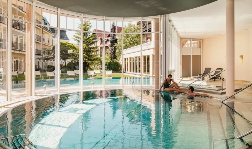 Falkensteiner Spa Resort Mariánské Lázně