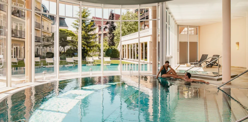 Falkensteiner Spa Resort Marianske Lazne pic1