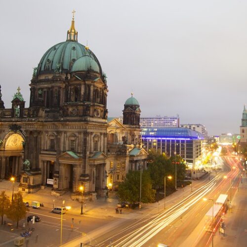 Living Hotel Berlin Mitte