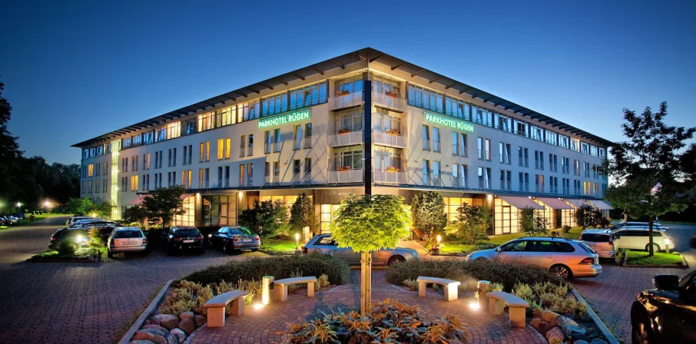 Parkhotel Ruegen pic1