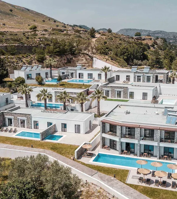 Terra Pietra Luxury Villas Suites pic1
