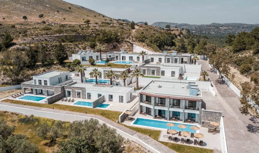 TerraPietra Luxury Villas & Suites