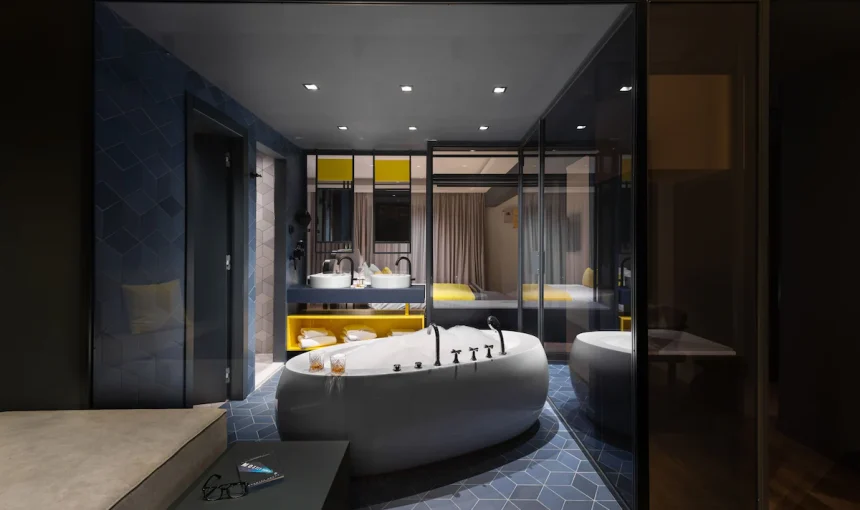 COLORS Hotel Athens