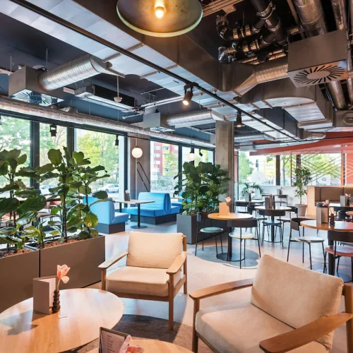 The Social Hub Berlin