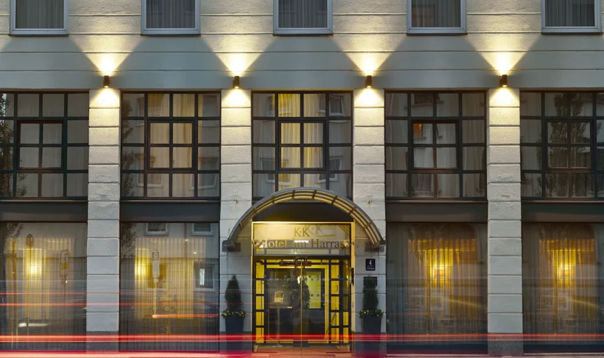 K+K Hotel am Harras