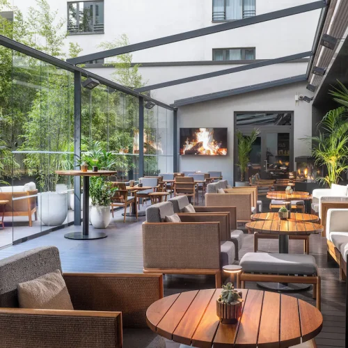 SANA Berlin Hotel