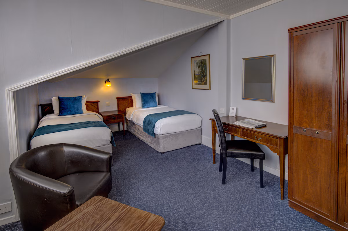 Best Western Swiss Cottage Hotel pic1